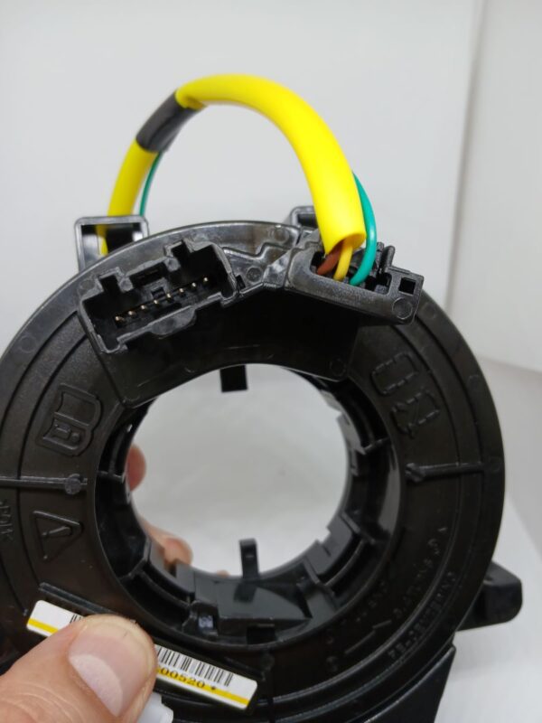 Cinta AIRBAG CHEVROLET ISUZO 2014 UP - Imagen 4