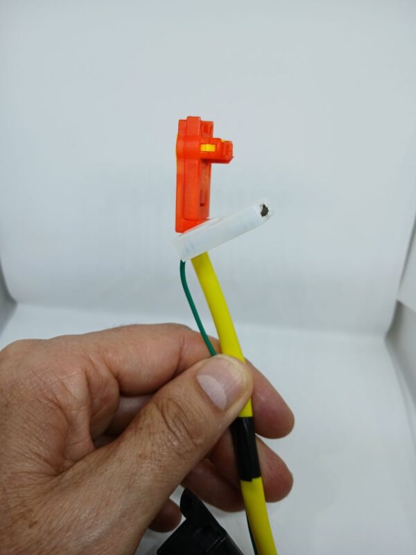 Cinta AIRBAG CHEVROLET ISUZO 2014 UP - Imagen 5