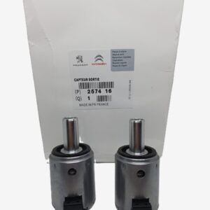 Electroválvulas solenoides caja Automática DPO AL4