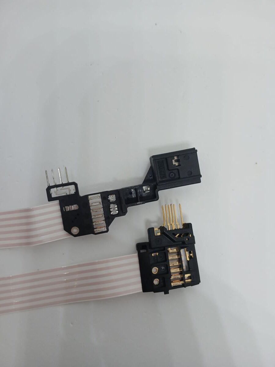 Cinta Flex VOLKSWAGEN AUDI SEAT SKODA 5K0 6 PINS - Imagen 2