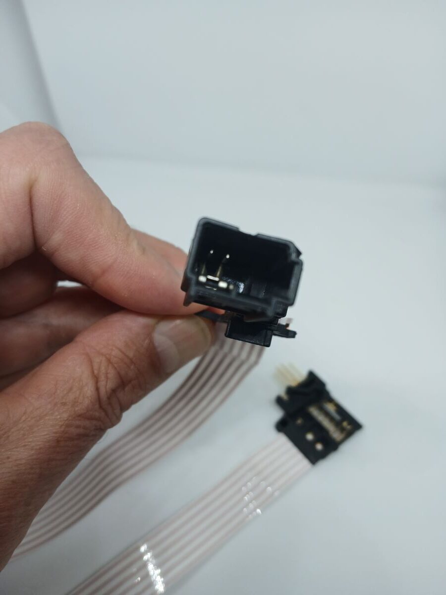 Cinta Flex VOLKSWAGEN AUDI SEAT SKODA 5K0 6 PINS - Imagen 3