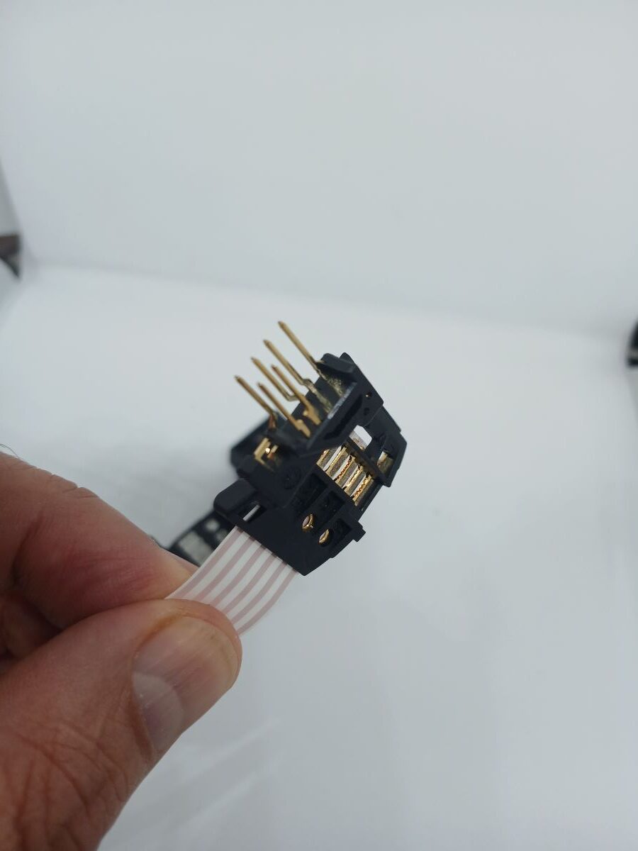 Cinta Flex VOLKSWAGEN AUDI SEAT SKODA 5K0 6 PINS - Imagen 4
