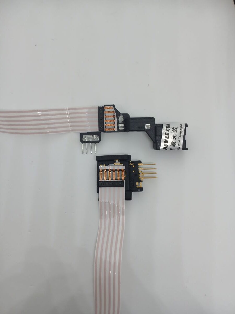 Cinta Flex Volkswagen Audi Skoda Seat 5K0 6 pins